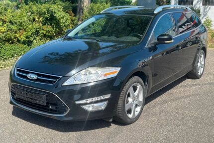Ford Mondeo Gebrauchtwagen
