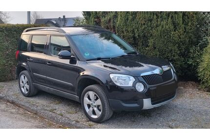 Skoda Yeti Gebrauchtwagen