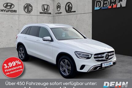 Mercedes-Benz GLC 300 Gebrauchtwagen