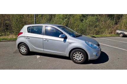 Hyundai i20 Gebrauchtwagen