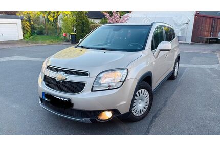 Chevrolet Orlando Gebrauchtwagen