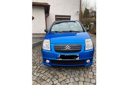 Citroen C2 Gebrauchtwagen