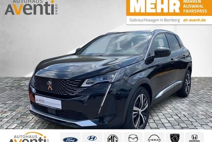 Peugeot 3008 Gebrauchtwagen