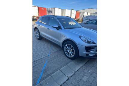 Porsche Macan Gebrauchtwagen
