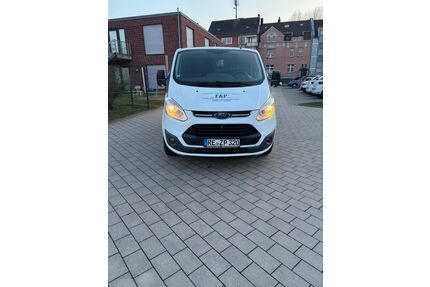 Ford Transit Custom Gebrauchtwagen