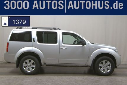 Nissan Pathfinder Gebrauchtwagen