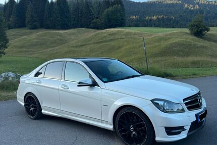 Mercedes-Benz C 350 Gebrauchtwagen