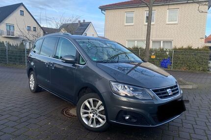 Seat Alhambra Gebrauchtwagen