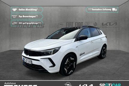 Opel Grandland (X) Gebrauchtwagen