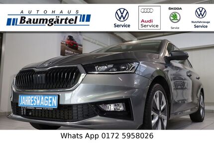 Skoda Fabia Gebrauchtwagen