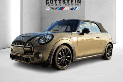 Mini Cooper S Cabrio Gebrauchtwagen
