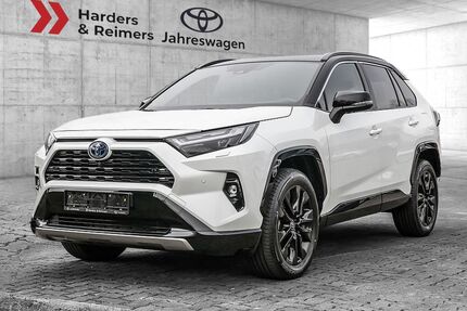 Toyota RAV 4 Gebrauchtwagen