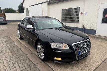 Audi A8 Gebrauchtwagen