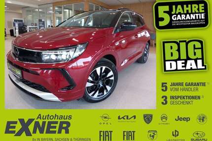 Opel Grandland X Gebrauchtwagen