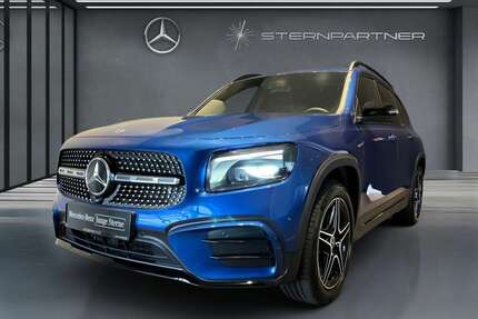 Mercedes-Benz GLB 200 Gebrauchtwagen