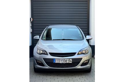 Opel Astra Gebrauchtwagen