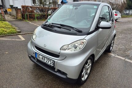 Smart ForTwo Gebrauchtwagen