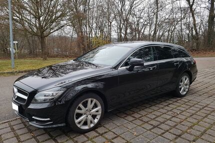 Mercedes-Benz CLS 350 Shooting Brake Gebrauchtwagen