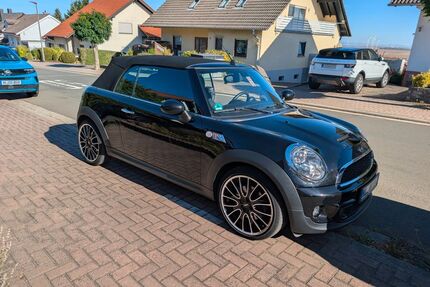 Mini Cooper S Cabrio Gebrauchtwagen