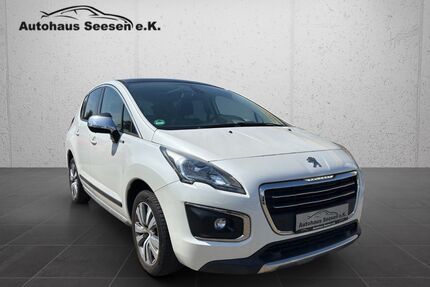 Peugeot 3008 Gebrauchtwagen