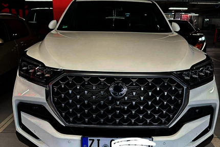 SsangYong Rexton Gebrauchtwagen