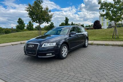 Audi A6 Gebrauchtwagen