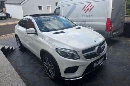 Mercedes-Benz GLE 350 Gebrauchtwagen