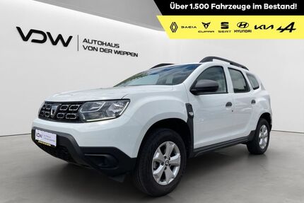 Dacia Duster Gebrauchtwagen