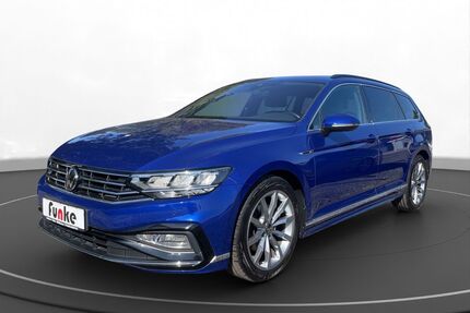 VW Passat Variant Gebrauchtwagen