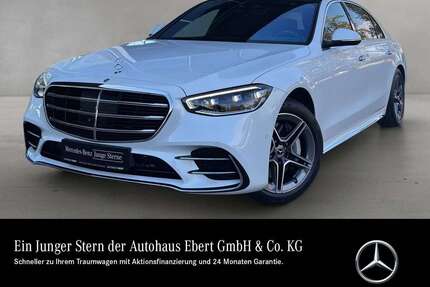 Mercedes-Benz S 580 