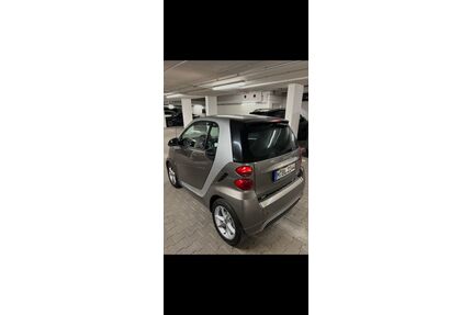 Smart ForTwo Gebrauchtwagen