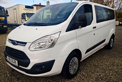 Ford Transit Custom Gebrauchtwagen