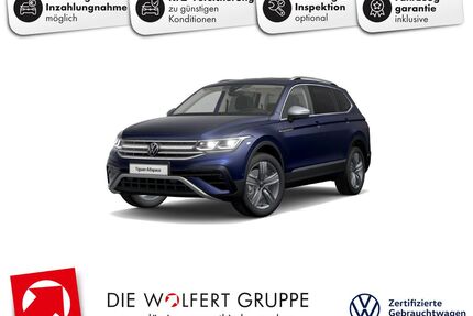 VW Tiguan Allspace Gebrauchtwagen