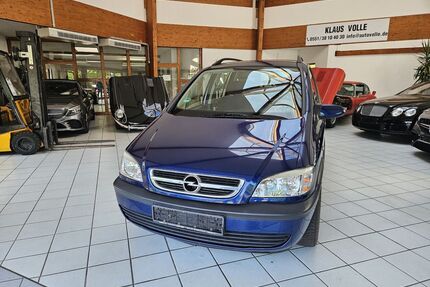 Opel Zafira Gebrauchtwagen