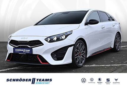 Kia pro ceed / ProCeed Gebrauchtwagen