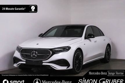 Mercedes-Benz E 300 Gebrauchtwagen