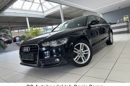 Audi A6 Gebrauchtwagen