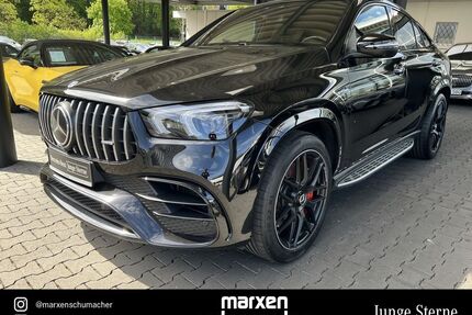 Mercedes-Benz GLE 63 AMG Gebrauchtwagen