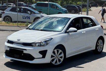 Kia Rio Gebrauchtwagen