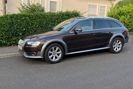 Audi A4 Allroad Gebrauchtwagen
