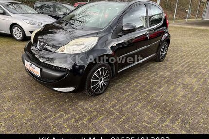 Peugeot 107 Gebrauchtwagen