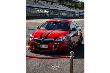 Opel Insignia Gebrauchtwagen