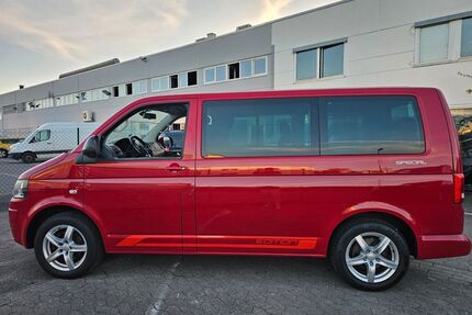 VW T5 Multivan Gebrauchtwagen