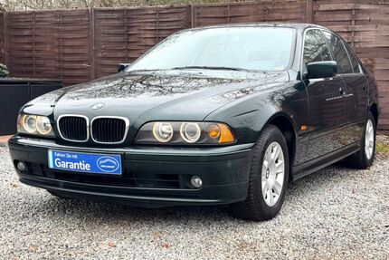BMW 520 Gebrauchtwagen
