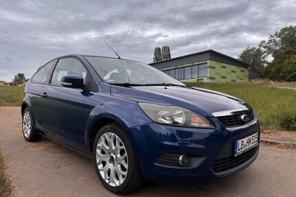 Ford Focus Gebrauchtwagen