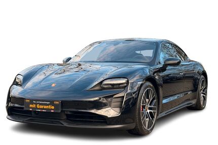 Porsche Taycan Gebrauchtwagen