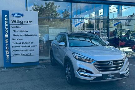 Hyundai TUCSON Gebrauchtwagen