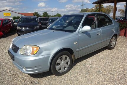 Hyundai Accent Gebrauchtwagen
