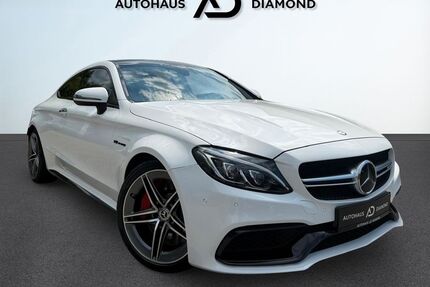 Mercedes-Benz C 63 AMG Gebrauchtwagen