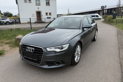 Audi A6 Gebrauchtwagen